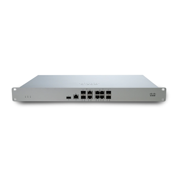 Cisco/Meraki MX95 Security & SD-WAN Appliance