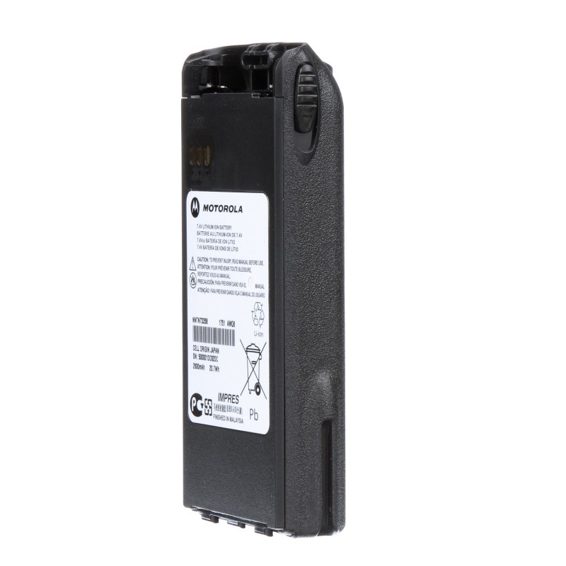 Motorola NNTN7335 IMPRES 2700 mAh Li-Ion IP67 Battery