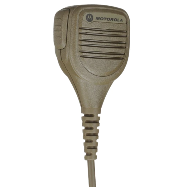 Motorola NNTN8236 Remote Speaker Microphone with 3.5 mm Audio Jack, IP54