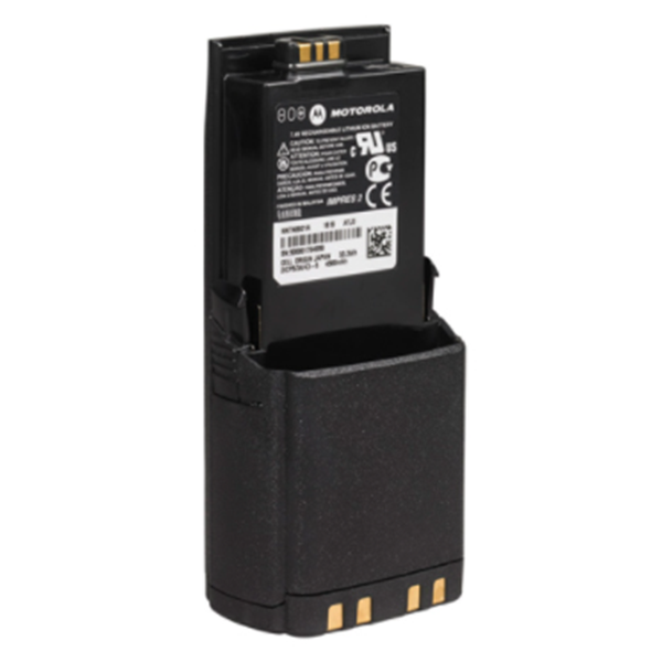 NNTN8921 IMPRES 2 Li-Ion 4500mAh Battery, TIA 4950, Rugged IP68