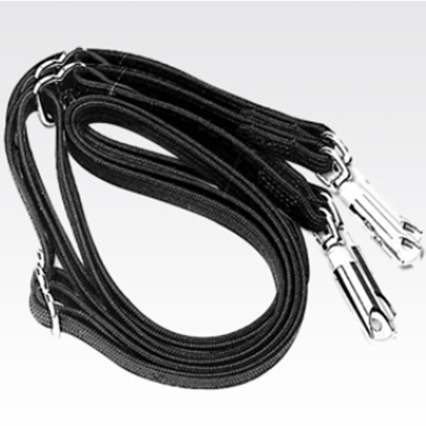 NTN5243 Adjustable Black Nylon Carrying Strap