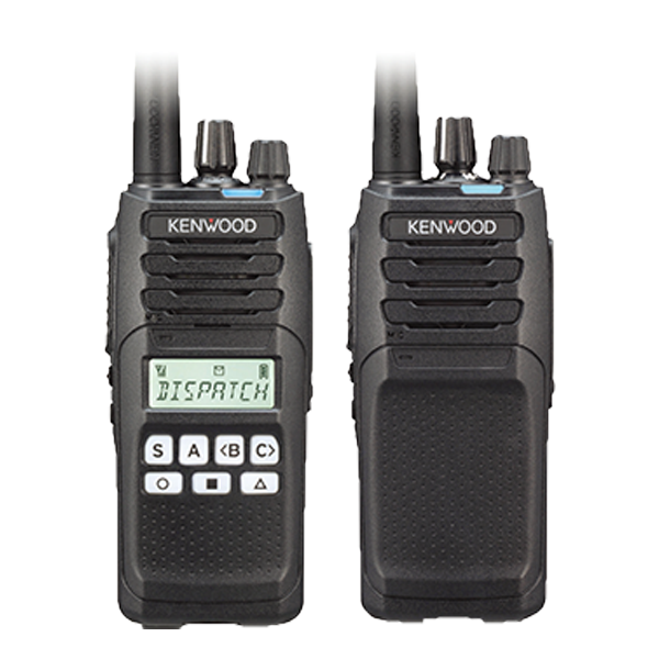 Kenwood NX-1200/1300 VHF/UHF Transceivers