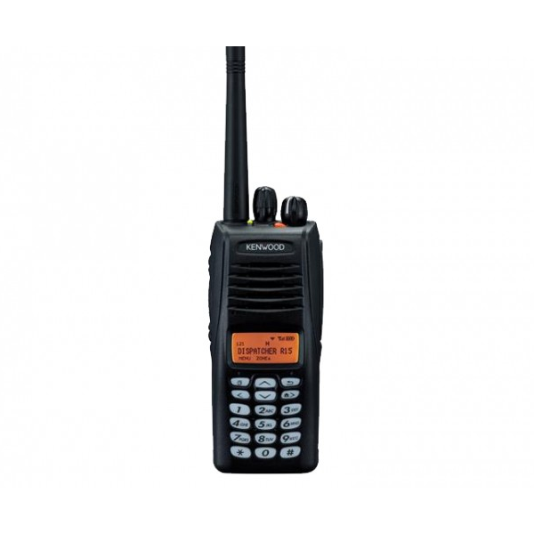 Kenwood NX-210GK2 NEXEDGE VHF Digital and FM Portable Radio