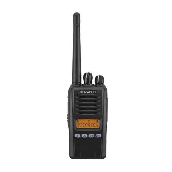 NX-220/320 NEXEDGE VHF/UHF Digital and FM Portable Radios
