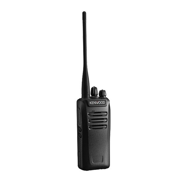 Kenwood NX-240P/340P NEXEDGE VHF/UHF Digital and FM Portable Radios