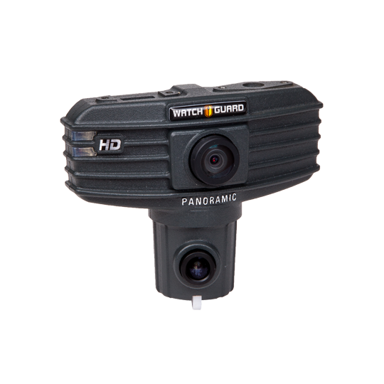 Watchguard 4RE Panoramic X2 Video Camera