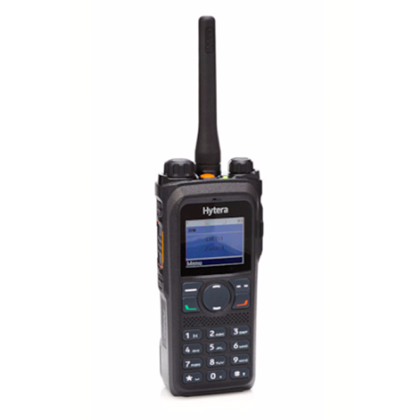 Hytera PD982i Portable DMR Two-Way Radio