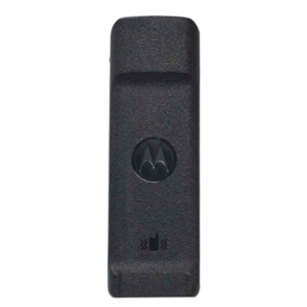 Motorola PMLN7296 Vibrating Belt Clip