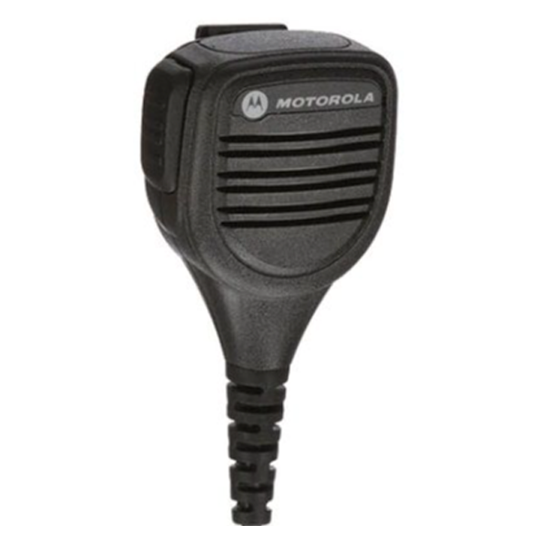 Motorola PMMN4013 Remote Speaker Microphone with 3.5mm Audio Jack