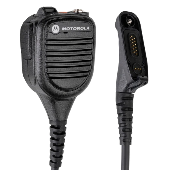 Motorola PMMN4041 IMPRES Public Safety Microphone With Audio Jack (30)