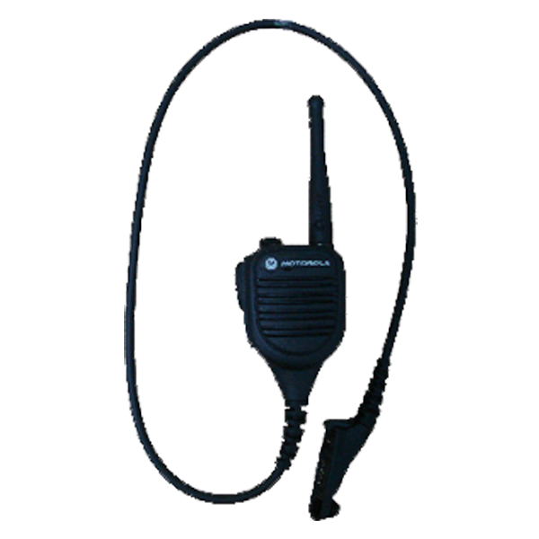Motorola PMMN4048 IMPRES Public Safety Microphone, submersible (24