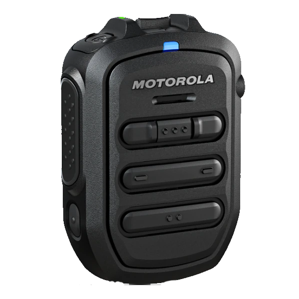 Motorola WM500 WIRELESS PoC REMOTE SPEAKER MICROPHONE