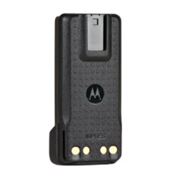 Motorola XPR 6000 SERIES BATTERIES
