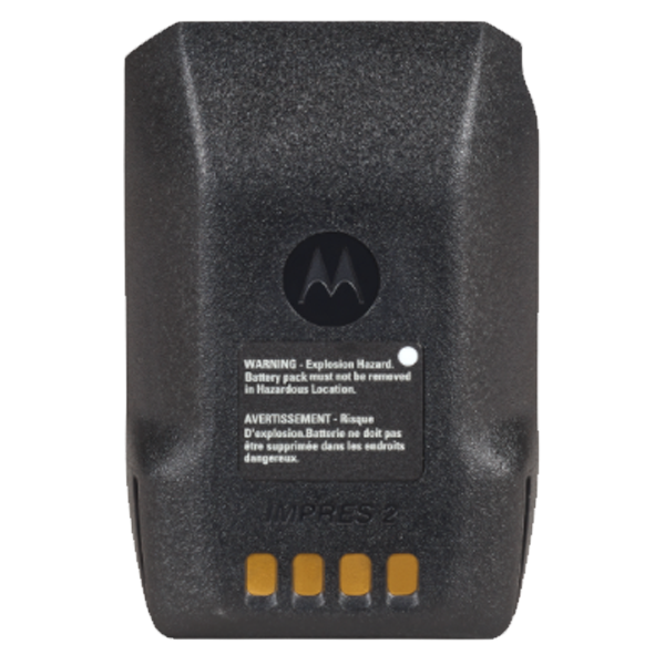 Motorola IMPRES 2 2900mAh TIA4950 UL Battery