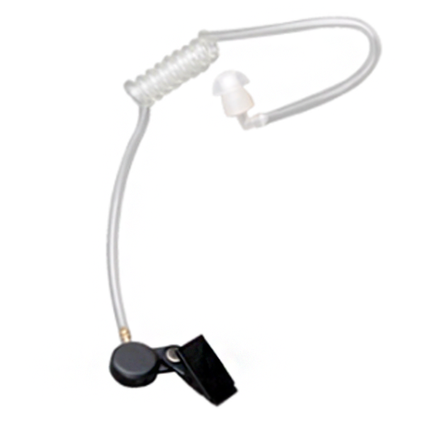 Hytera POA32 Replacement Earbud and Acoustic Tube