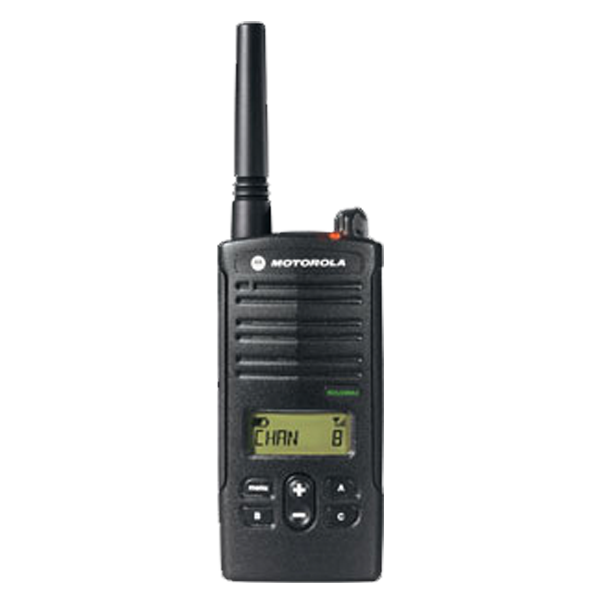 Motorola RDU2080D On-Site Two-Way Radio