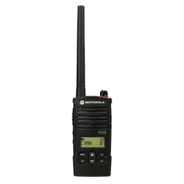 Motorola RDV2080D On-Site Two-Way Radio