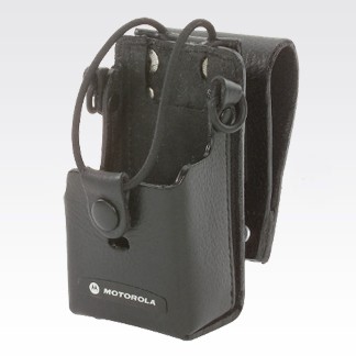 Motorola RLN6302 Hard Leather Carry Case