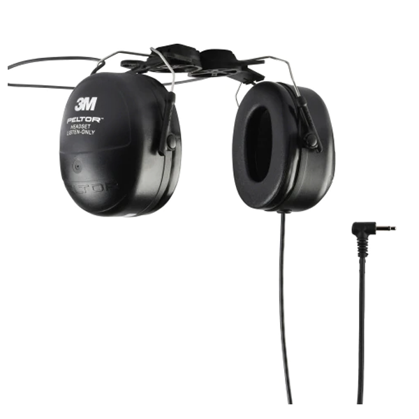RMN5133 3M Peltor HT Series Headset With 3.5mm Non-Threaded Jack