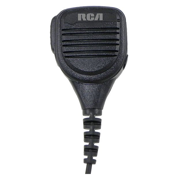 RCA  Medium Duty Speaker Mic with 3.5mm Aux. Jack – IP56 Rated