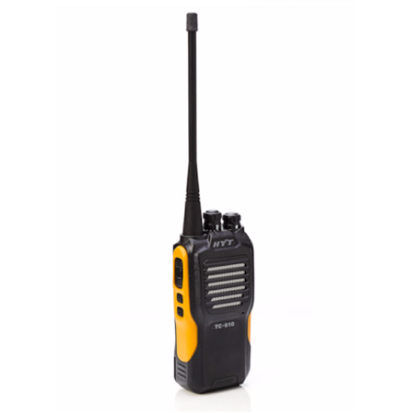Hytera TC-610 Portable Analog Two-Way Radio
