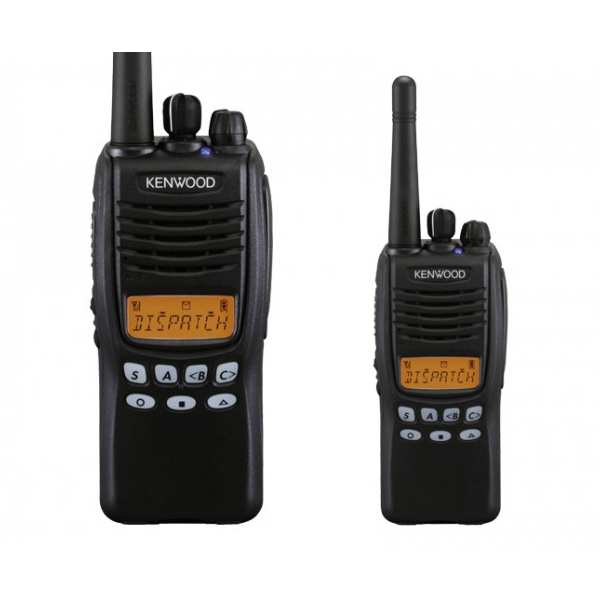 Kenwood TK-2312/3312 VHF/UHF FM Portable Radios