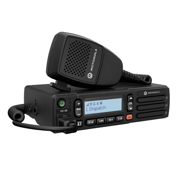 Motorola TLK150 WAVE Mobile Radio