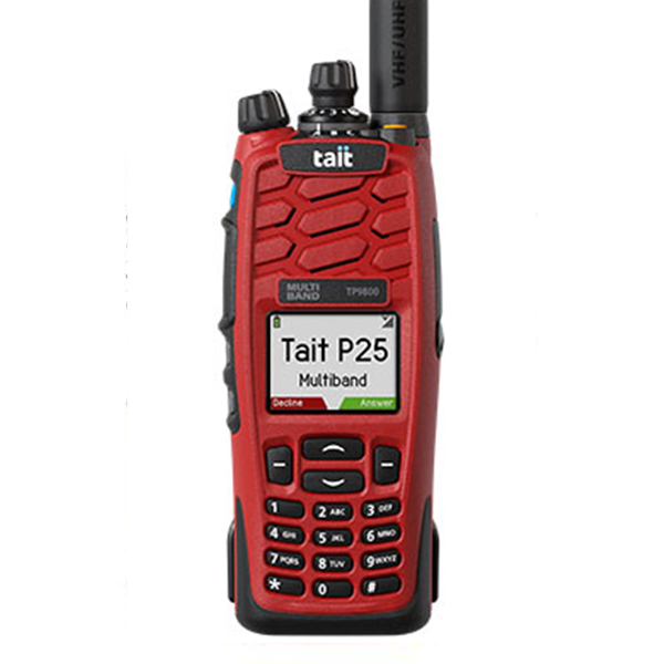 Tait TP9800 Multiband Portable Radio