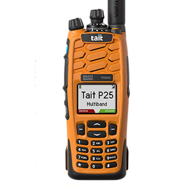 Tait TP9800 Multiband Portable Radio