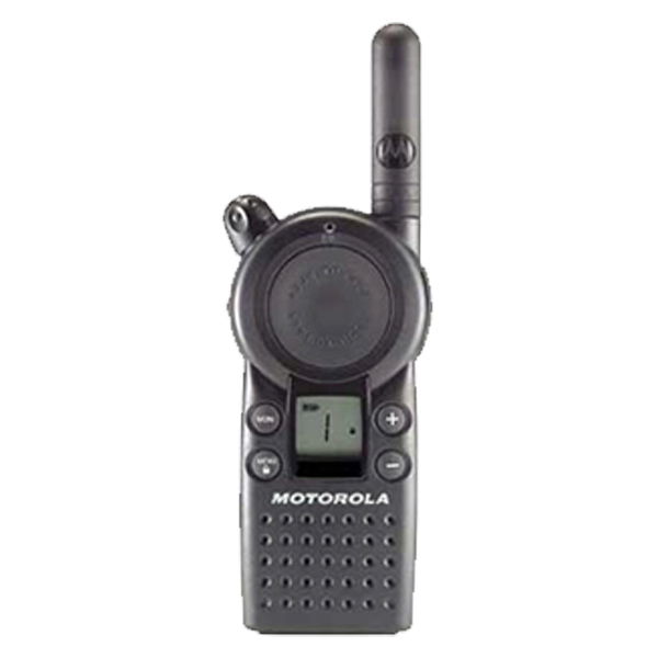 Motorola VL150 Portable Two-Way Radio