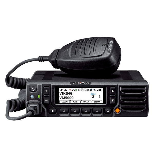 Viking VM5000 Mobile Radio