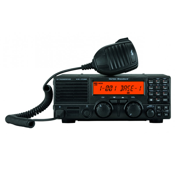 Motorola VX-1700 HF SINGLE SIDE BAND (SSB) RADIOS