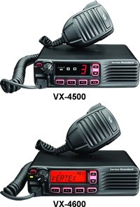 Vertex VX-4500/4600 Series