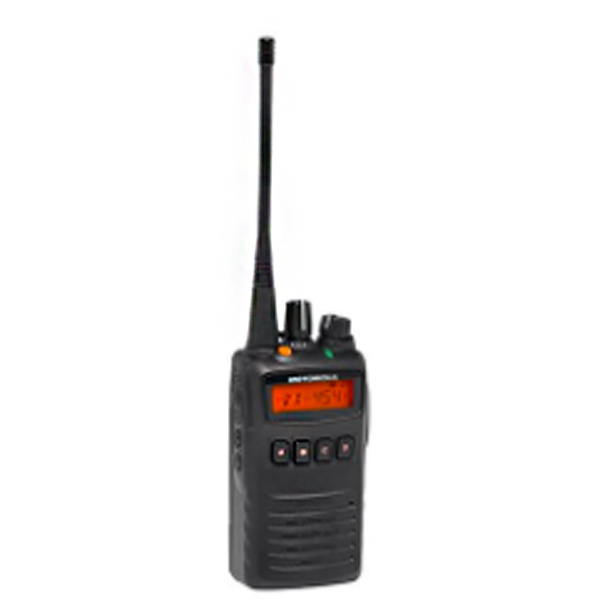 Motorola VX-454 Portable Two-Way Radio