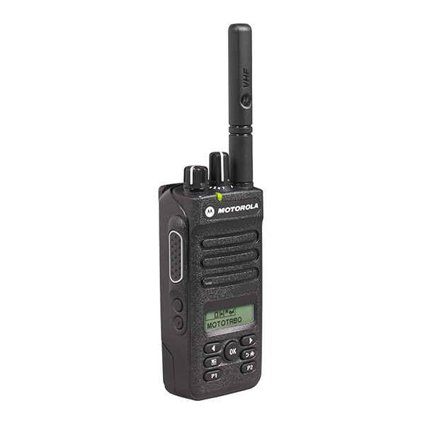 Motorola MOTOTRBO™ XPR 3000e Series Two-Way Radios