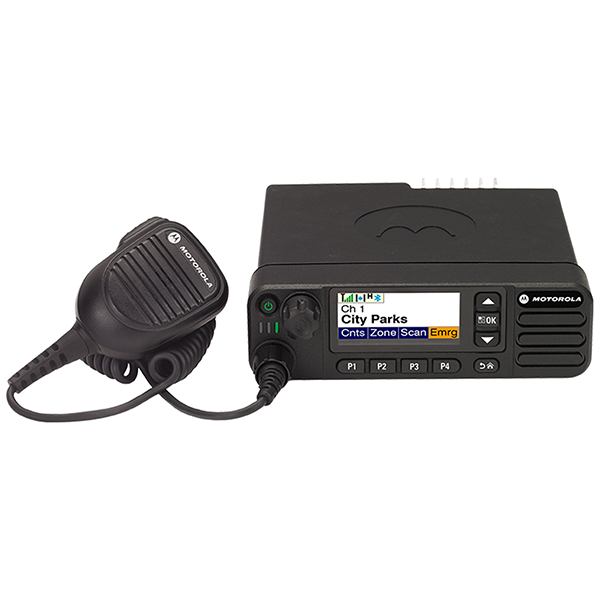 摩托TRBO™XPR 5000e系列移动收音机