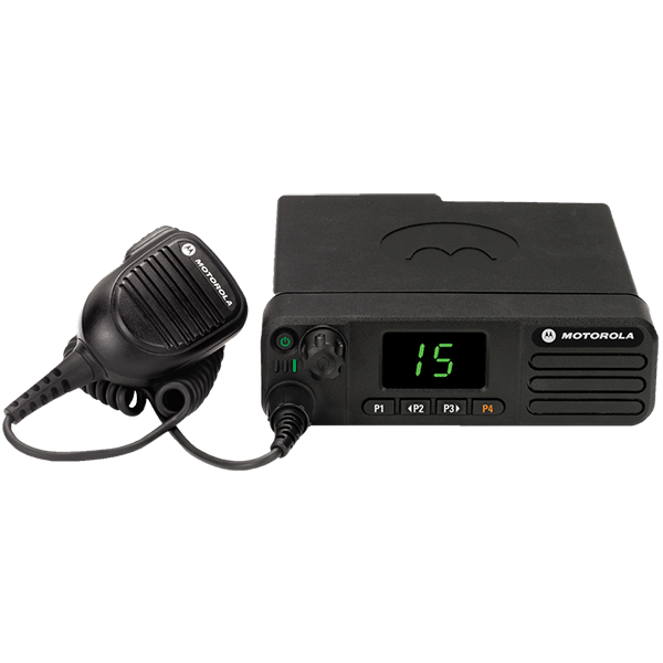 MOTOTRBO™ XPR 5350 Mobile Two-Way Radio