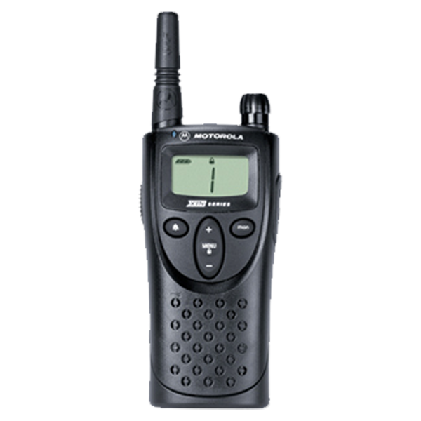 Motorola XV2100 On-Site Two-Way Business Radio