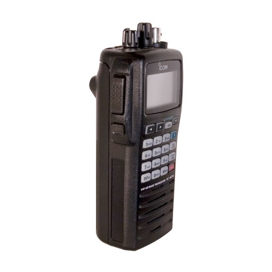 iCOM A6 VHF Air Band Transceiver