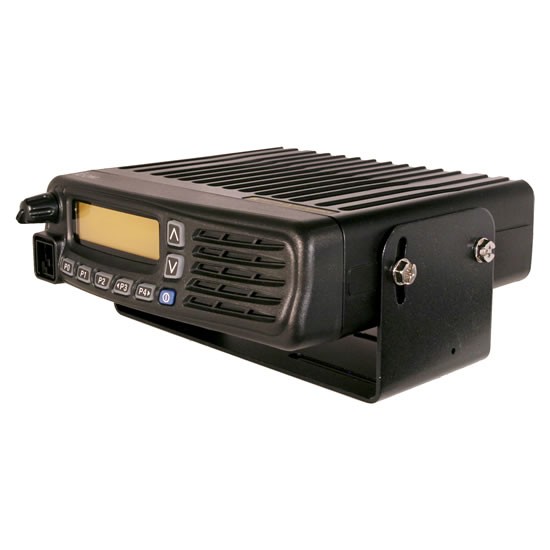 iCOM F5061D / F6061D Analog, LTR®, IDAS Mobile VHF/UHF