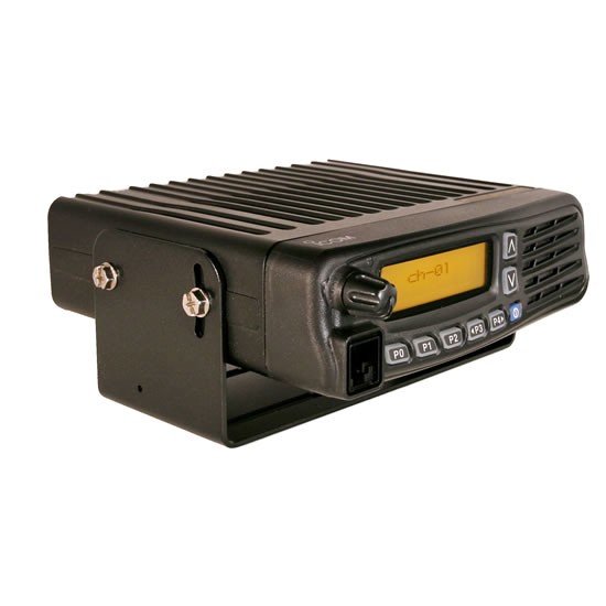 iCOM F5061D / F6061D Analog, LTR®, IDAS Mobile VHF/UHF