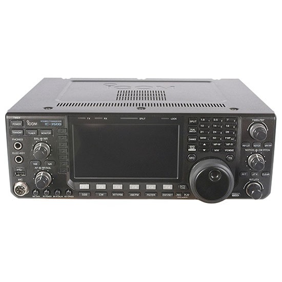 IC-7600 HF/50MHz All Mode Transceiver