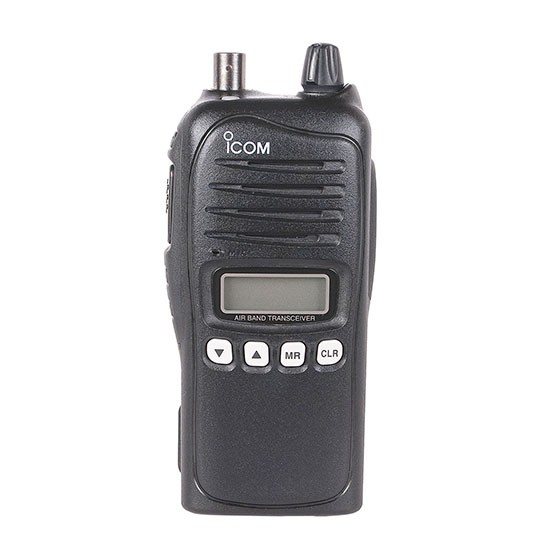 iCOM A14 VHF COM Aviation Transceiver