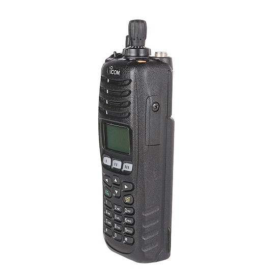 iCOM F9011 / F9021 P25 Digital & Analog portables VHF/UHF