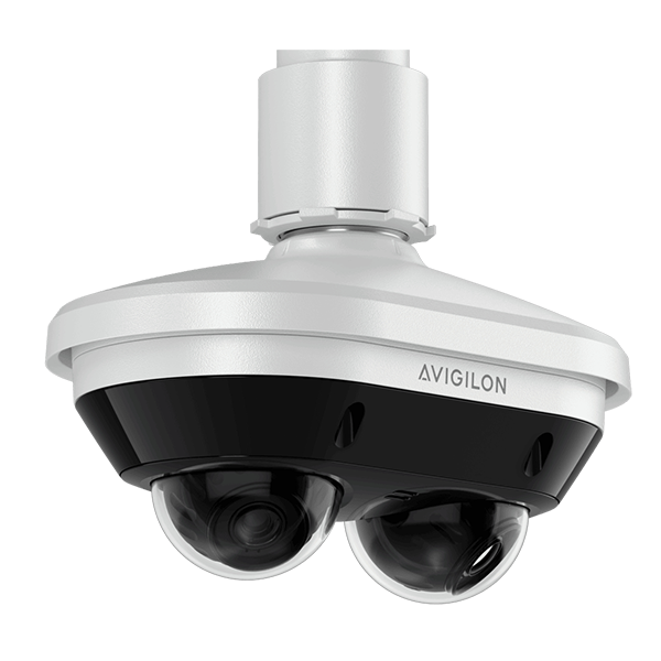 Avigilon H6A Dual Head Camera