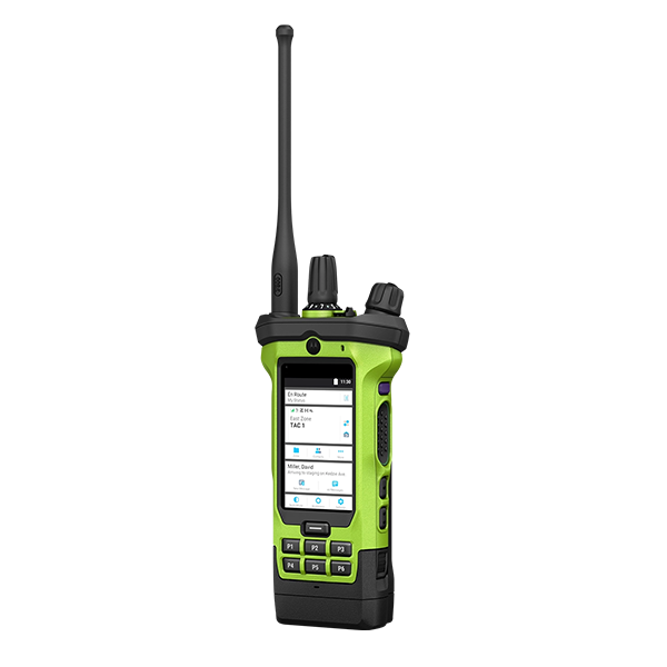 APX N70 XE Single-Band P25 Smart Radio