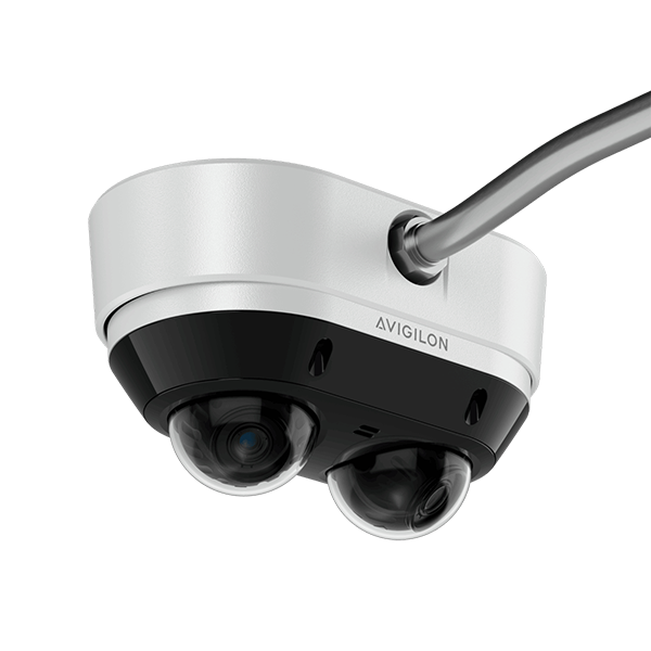 Avigilon H6A Dual Head Camera