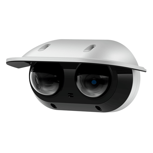Avigilon H6A Dual Head Camera