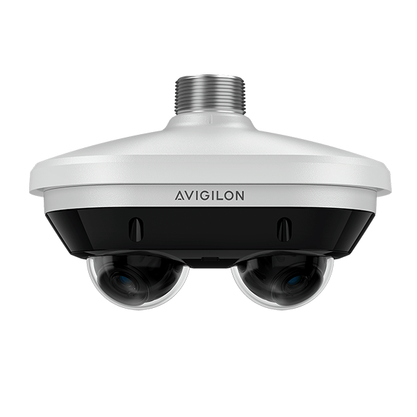 Avigilon H6A Dual Head Camera