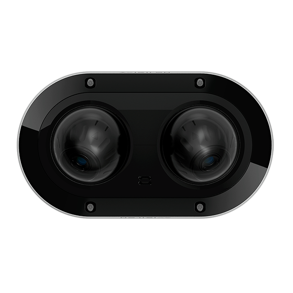 Avigilon H6A Dual Head Camera